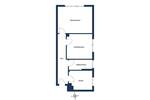 Gut geschnittene 2-Zimmer-Wohnung mit viel Potenzial in Castrop-Rauxel
