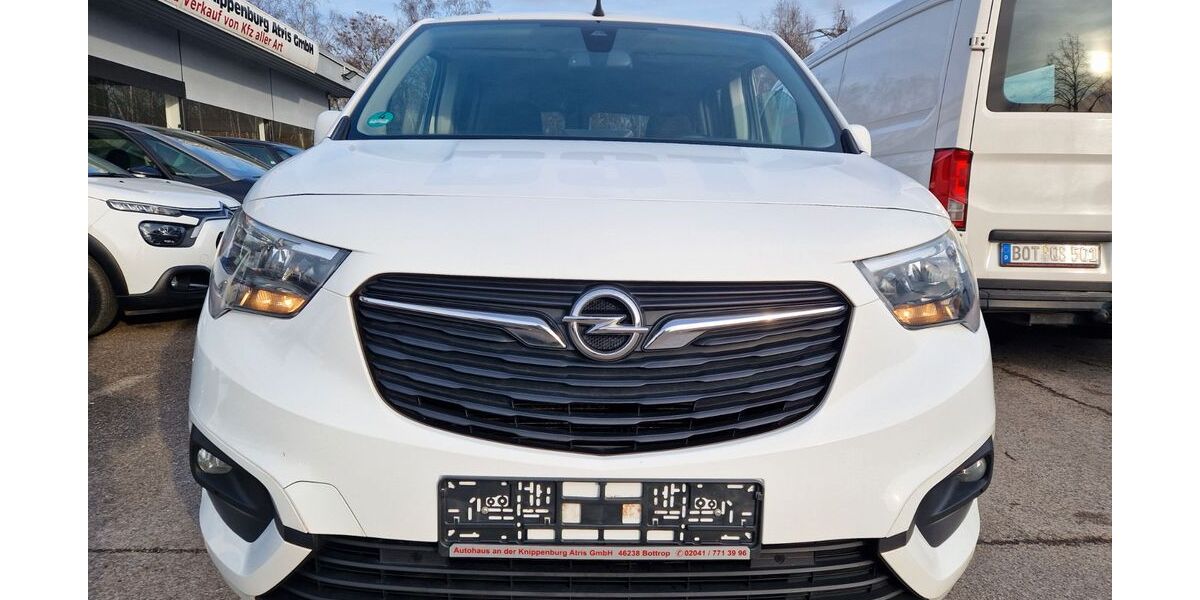 Opel Combo Life 180.000 km 8.950 &euro; Bottrop 46238