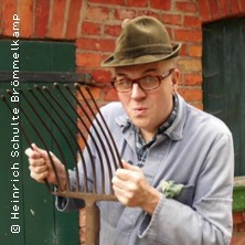 Bauer Heinrich Schulte-Brömmelkamp - Unverantwortungslos! 30.12.2025 kleines theater herne e.V.