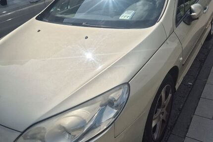 Peugeot 407 266.500 km 1.500 € Düsseldorf 40472