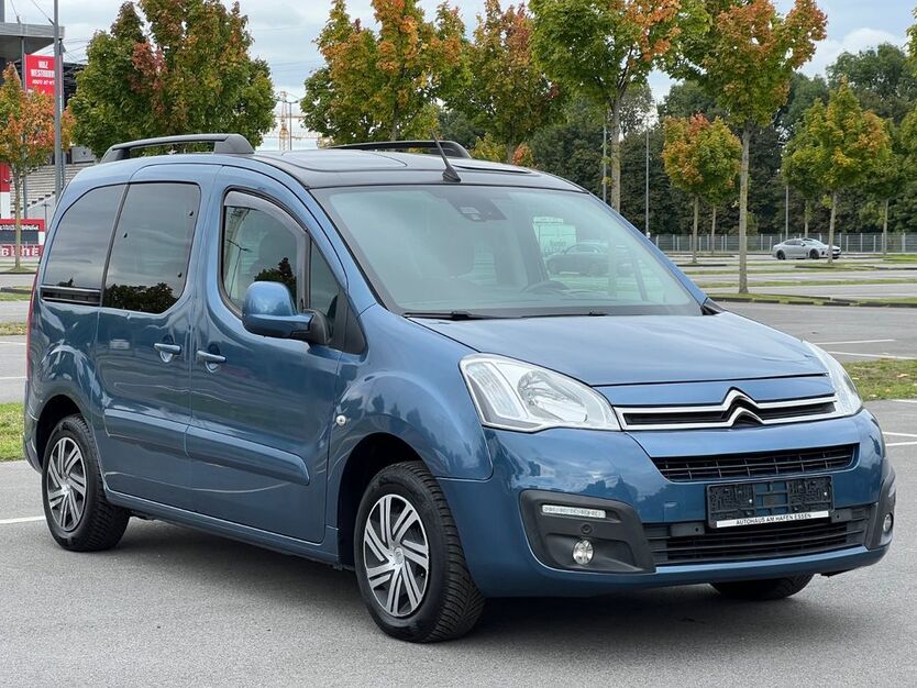 Citroen Berlingo 99.000 km 13.900 € Essen 45356