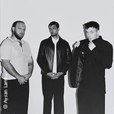 Moses Yoofee Trio 30.01.2026 Konzerthaus Dortmund