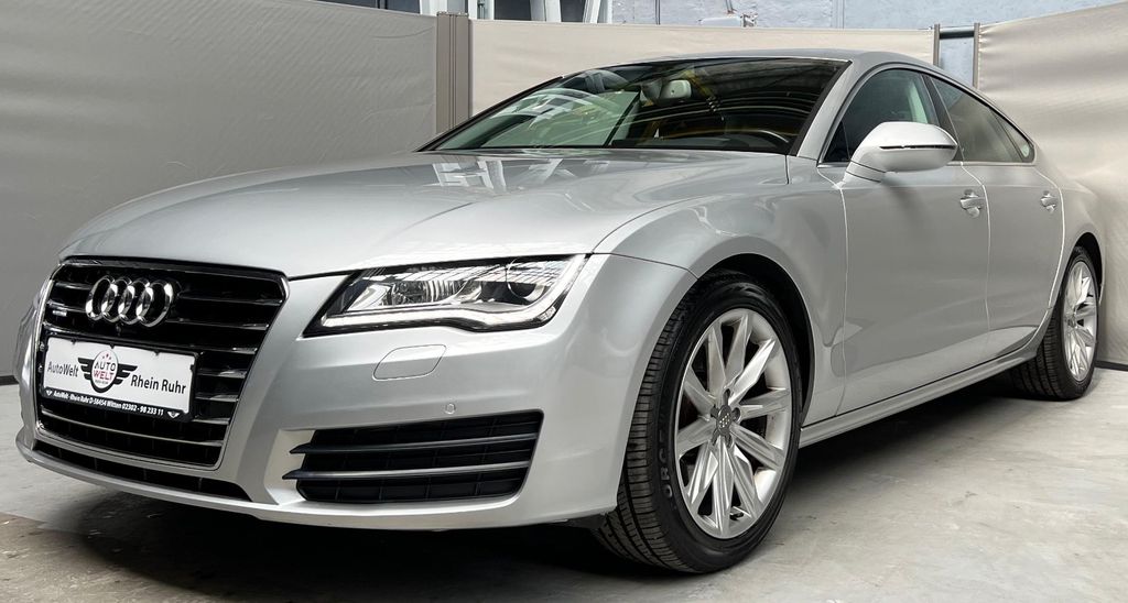 Audi A7 86.715 km 24.990 &euro; Witten 58454