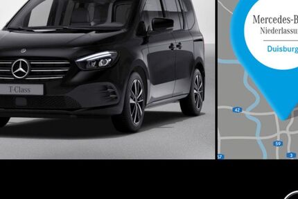 Mercedes-Benz T-Klasse 9.500 km 35.990 &euro; Duisburg 47138