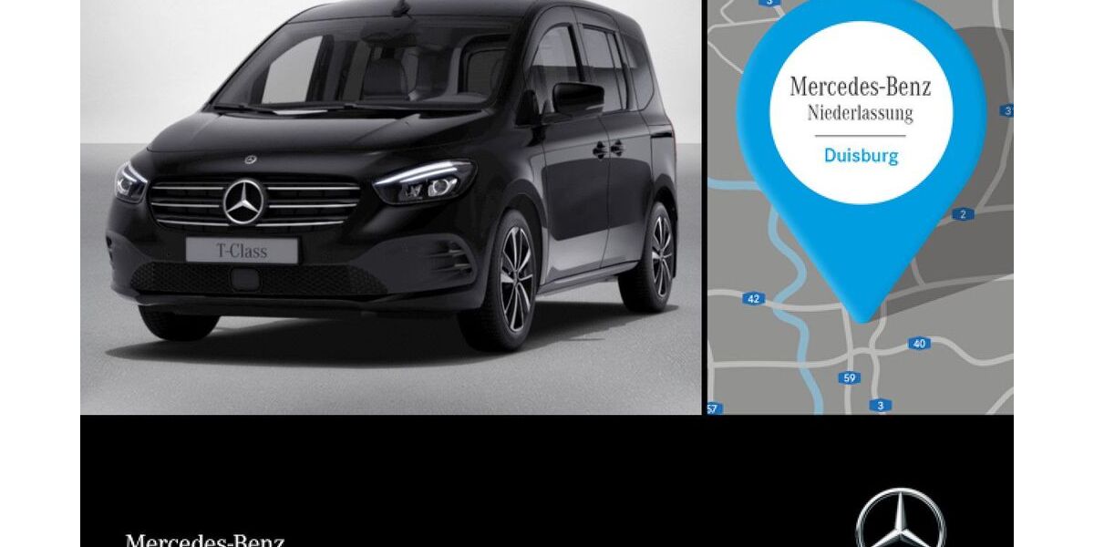 Mercedes-Benz T-Klasse 9.500 km 36.950 &euro; Duisburg 47138