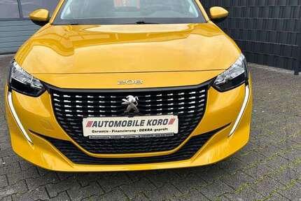 Peugeot 208 69.970 km 9.988 € Voerde 46562