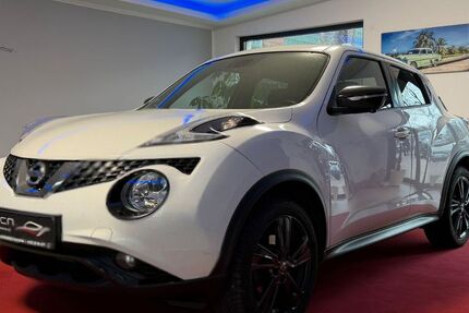 Nissan Juke 83.100 km 14.490 &euro; Bochum 44894