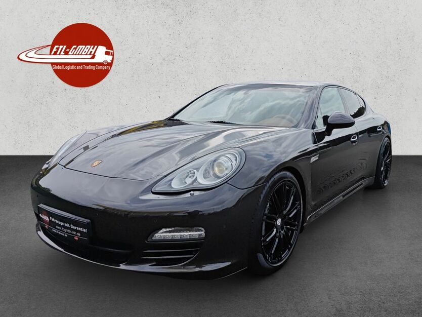 Porsche Panamera 258.575 km 22.900 € Mülheim an der Ruhr 45472
