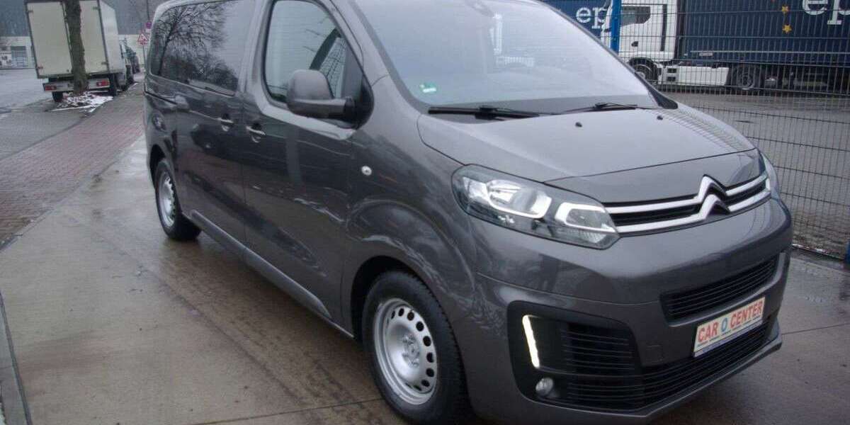 Citroen Spacetourer 135.000 km 14.800 &euro; Bottrop 46242