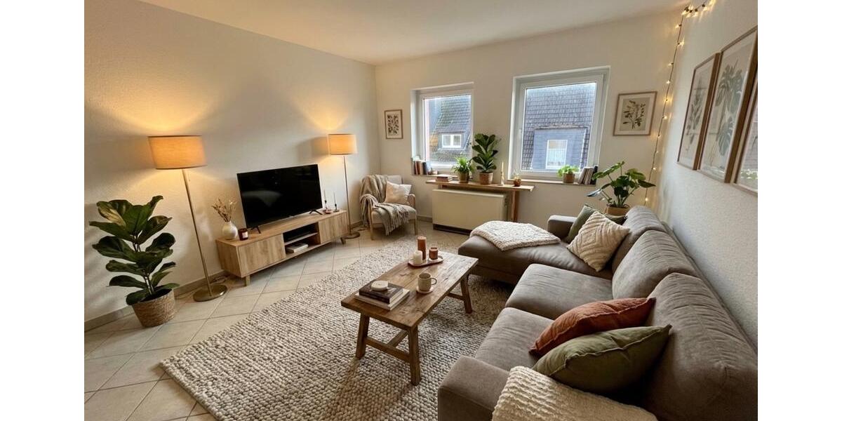 Etagenwohnung Essen Stadtbezirk II - 2.5 Zimmer, 68 m&sup2;, 790&euro; | Angebot:25612725