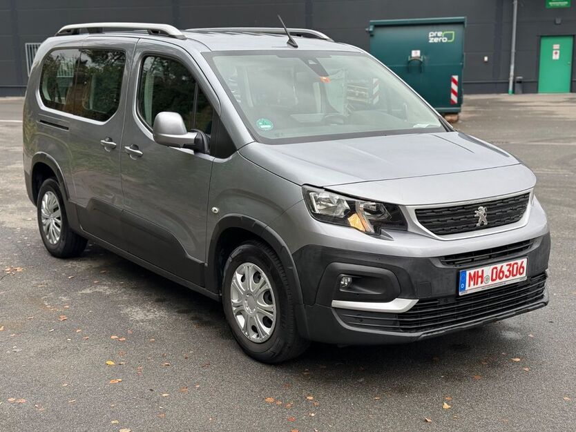 Peugeot Rifter 85.000 km 16.500 € Mülheim an der Ruhr 45479