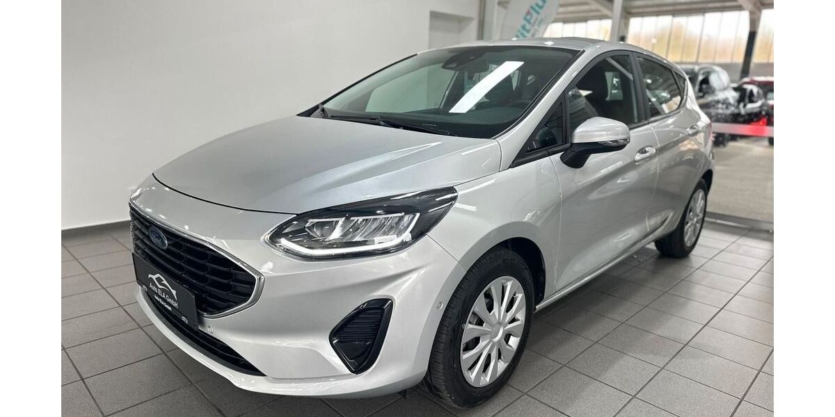 Ford Fiesta 27.000 km 13.490 &euro; Heiligenhaus 42579