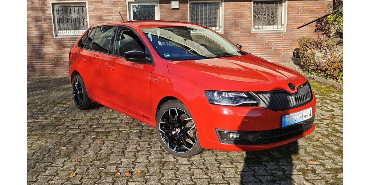 Skoda Rapid 167.000 km 7.800 &euro; Bochum 44809