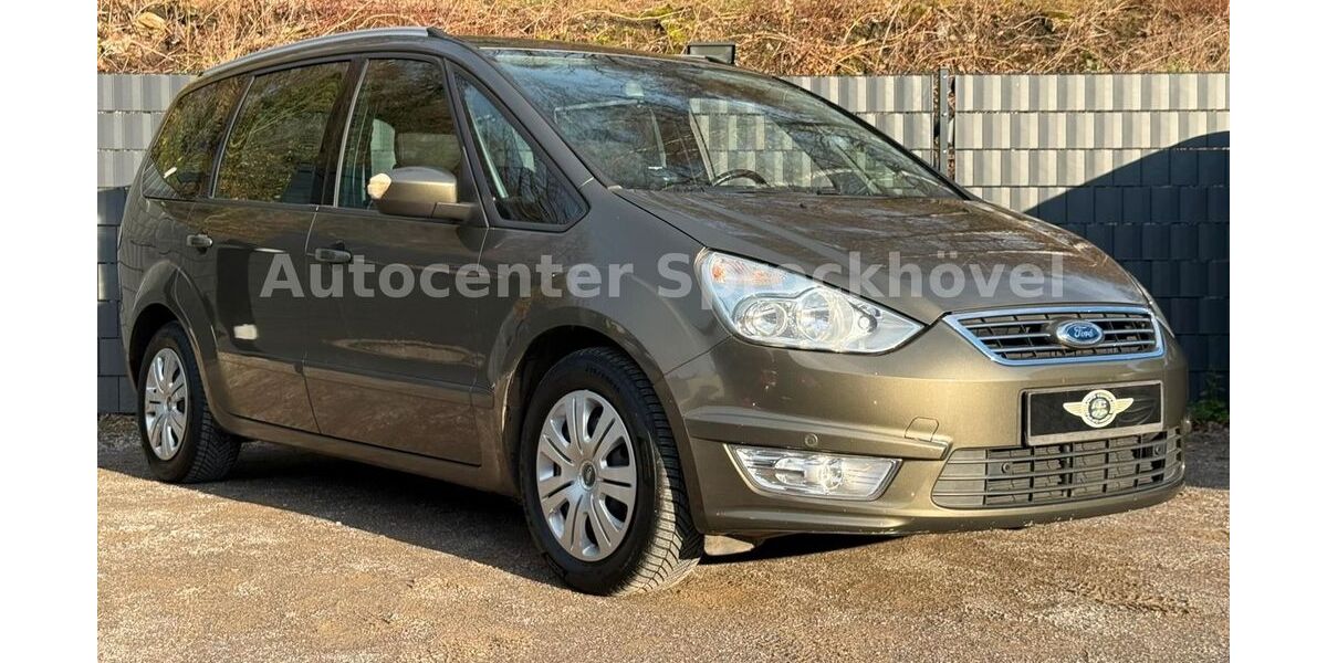 Ford Galaxy 198.500 km 5.399 &euro; Wuppertal 42285