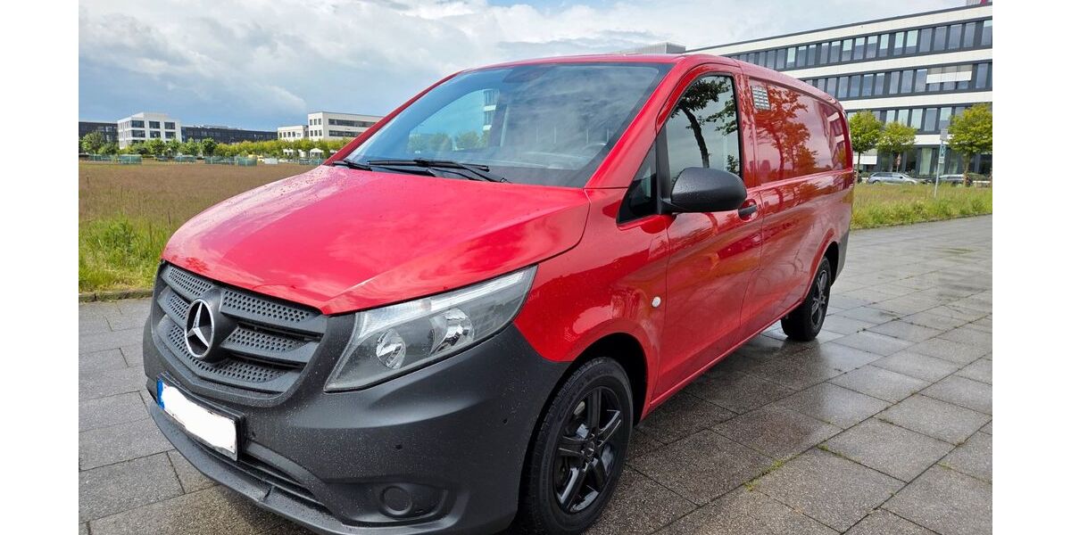 Mercedes-Benz Vito 208.741 km 8.900 &euro; Dortmund 44263