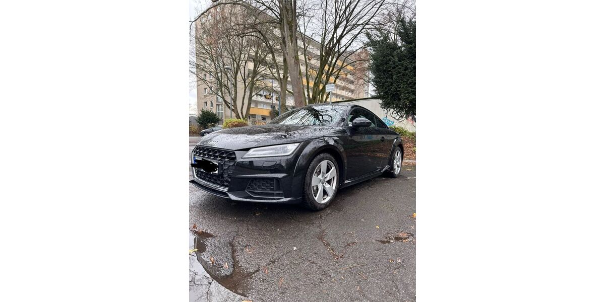 Audi TT 39.815 km 27.499 &euro; Bochum 44791