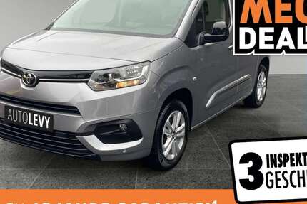 Toyota Proace City 17.750 km 28.990 € Düsseldorf 40595