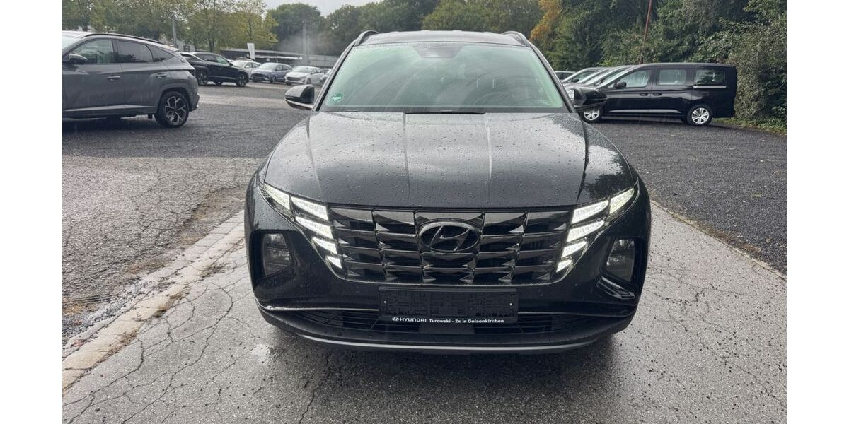 Hyundai TUCSON 102.000 km 22.700 &euro; Gelsenkirchen 45879