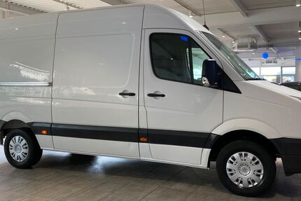 VW Crafter 188.000 km 9.900 € Datteln 45711