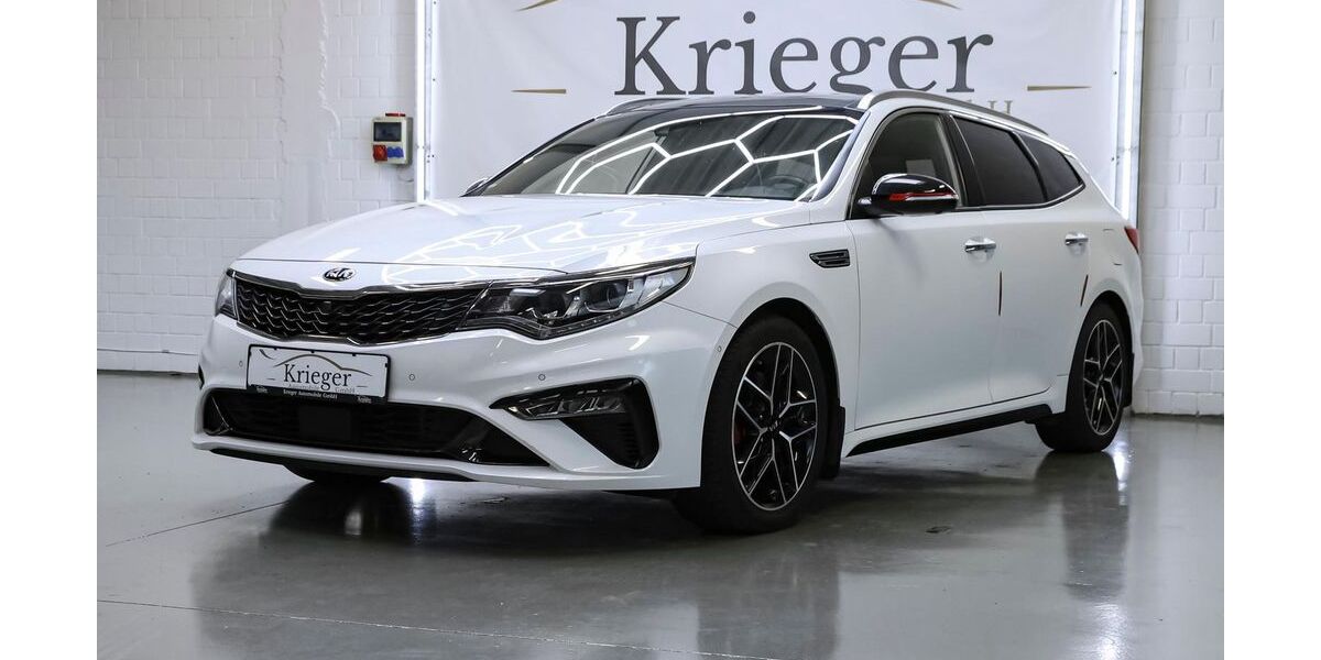 Kia Optima 104.200 km 17.890 &euro; Bottrop 46244
