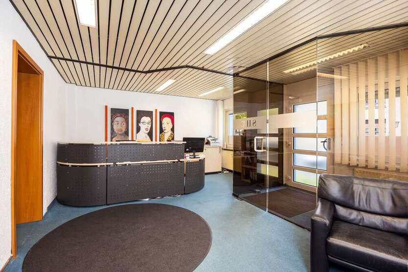 Büro in Castrop-Rauxel 1.850 € 220 m²