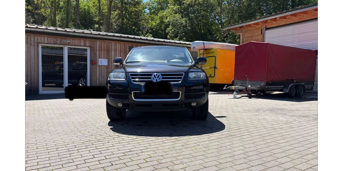 VW Touareg 275.000 km 3.000 &euro; Dortmund 44379