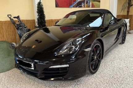 Porsche Boxster 113.000 km 53.000 € Wuppertal 42115