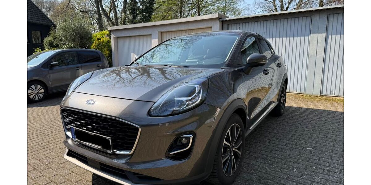 Ford Puma 65.000 km 13.900 &euro; Oberhausen 46117
