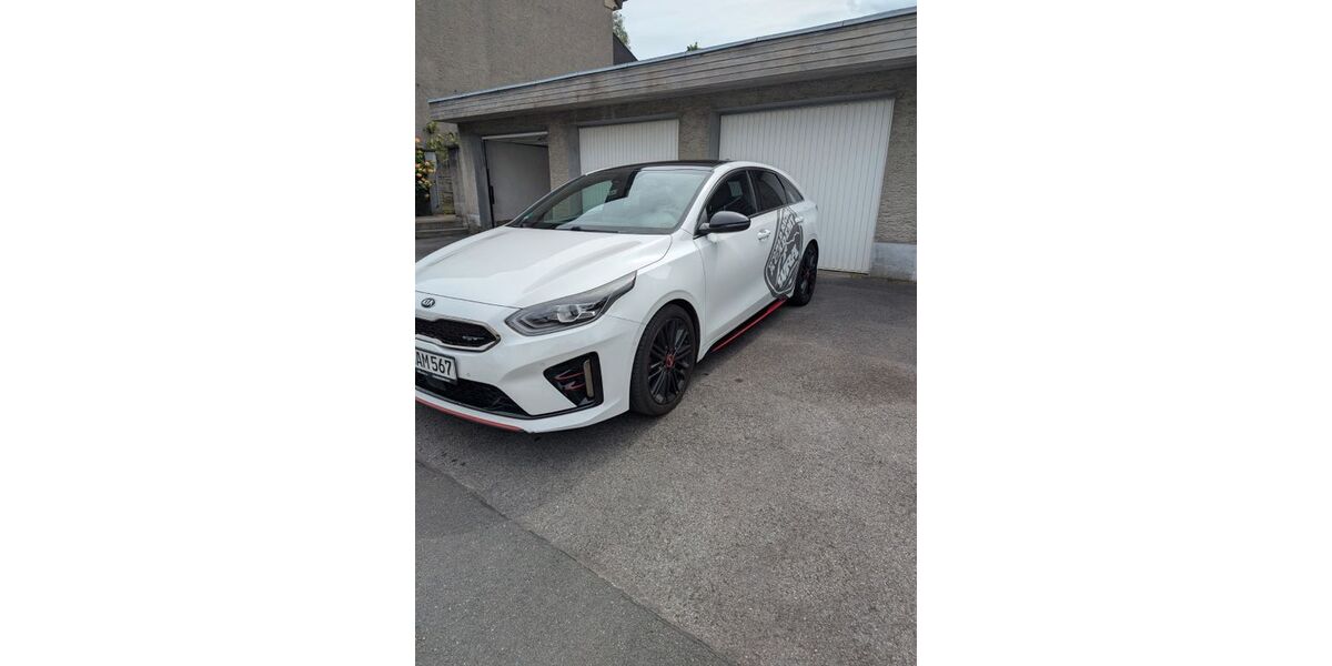 Kia pro ceed / ProCeed 145.000 km 16.400 &euro; Schwelm 58332