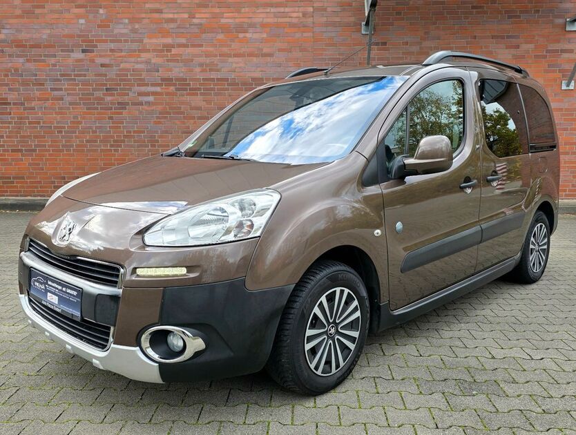 Peugeot Partner 175.000 km 6.990 € Herne (NRW) 44628