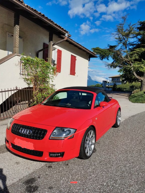 Audi TT 210.000 km 12.000 € Hagen 58095