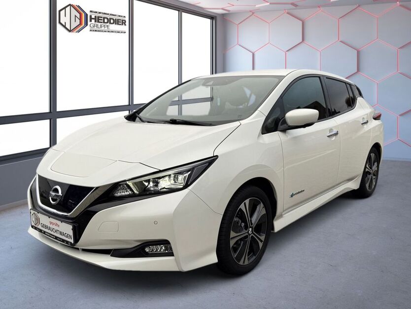 Nissan Leaf 23.429 km 16.790 € Marl 45770