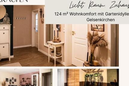 Wohnung Gelsenkirchen Gelsenkirchen-Nord - 4.5 Zimmer, 124 m&sup2;, 348.000&euro; | Angebot:25370608