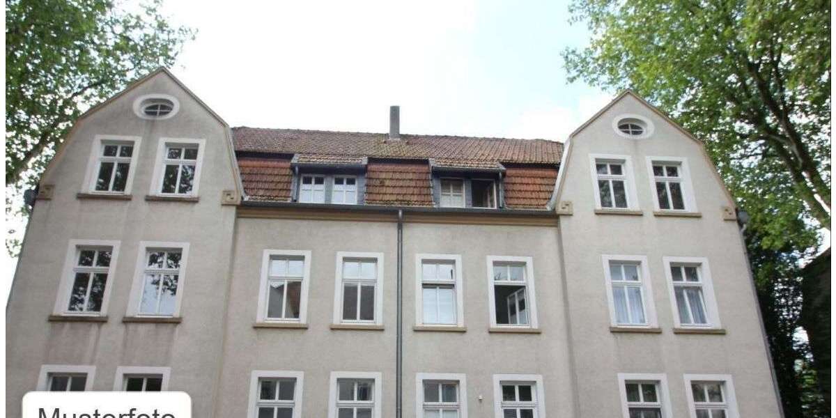 Etagenwohnung Recklinghausen König Ludwig - 3.5 Zimmer, 69 m&sup2;, 361&euro; | Angebot:26854408