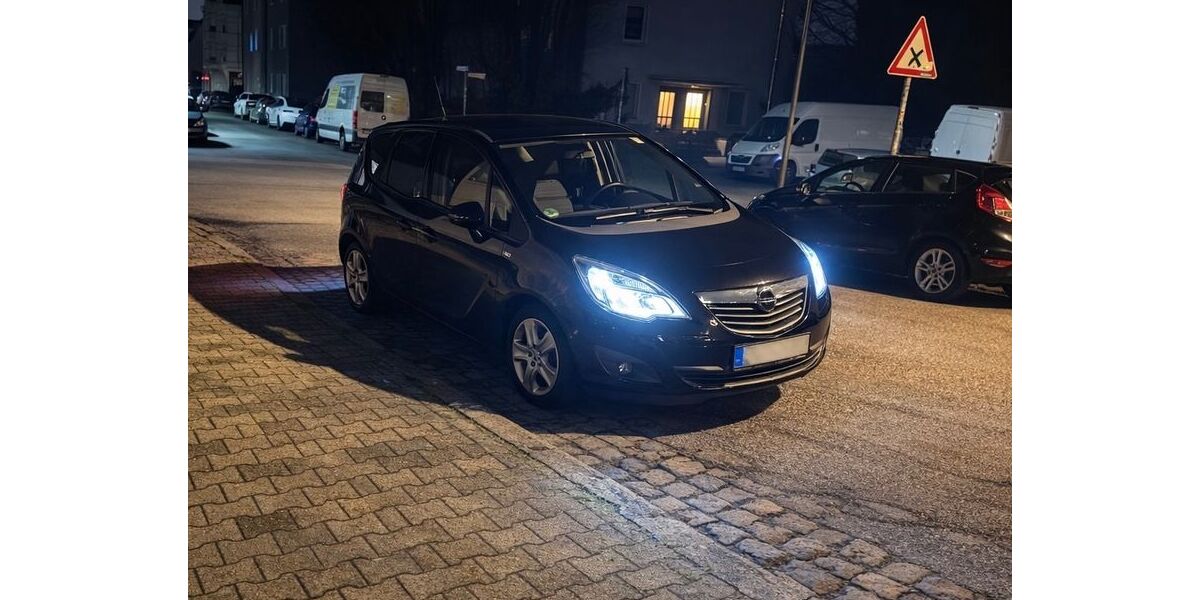 Opel Meriva 191.000 km 4.100 &euro; Gelsenkirchen 45897