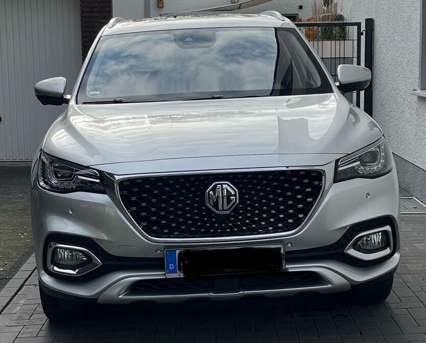 MG HS 24.000 km 20.999 € Marl 45770