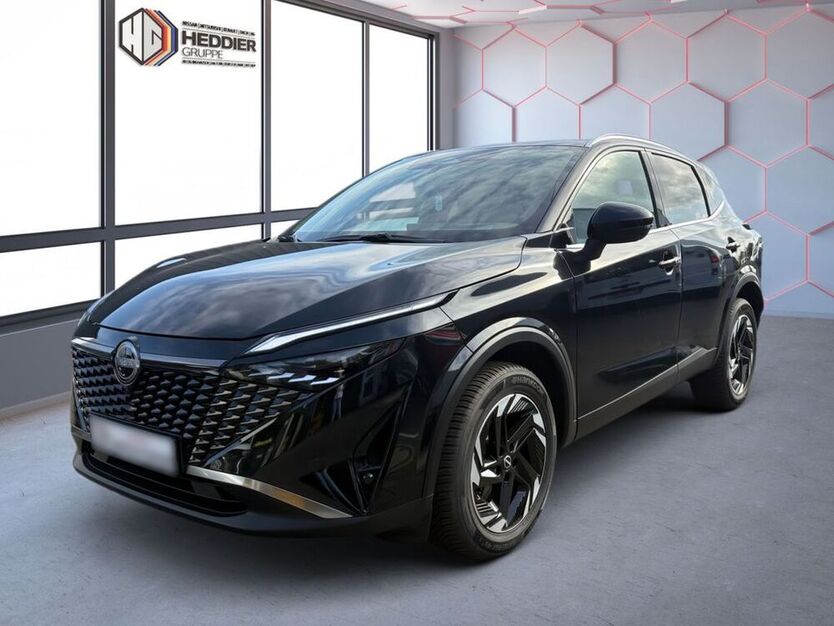 Qashqai