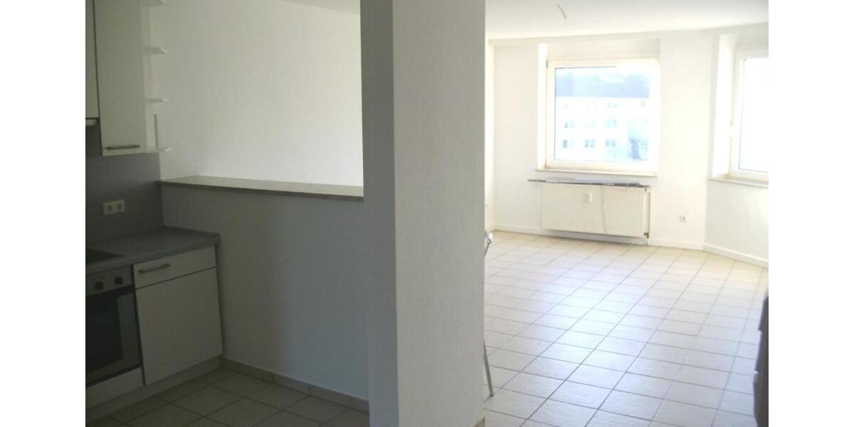 Sanierte Wohnung in Neudorf, ohne Balkon 2 zimmer