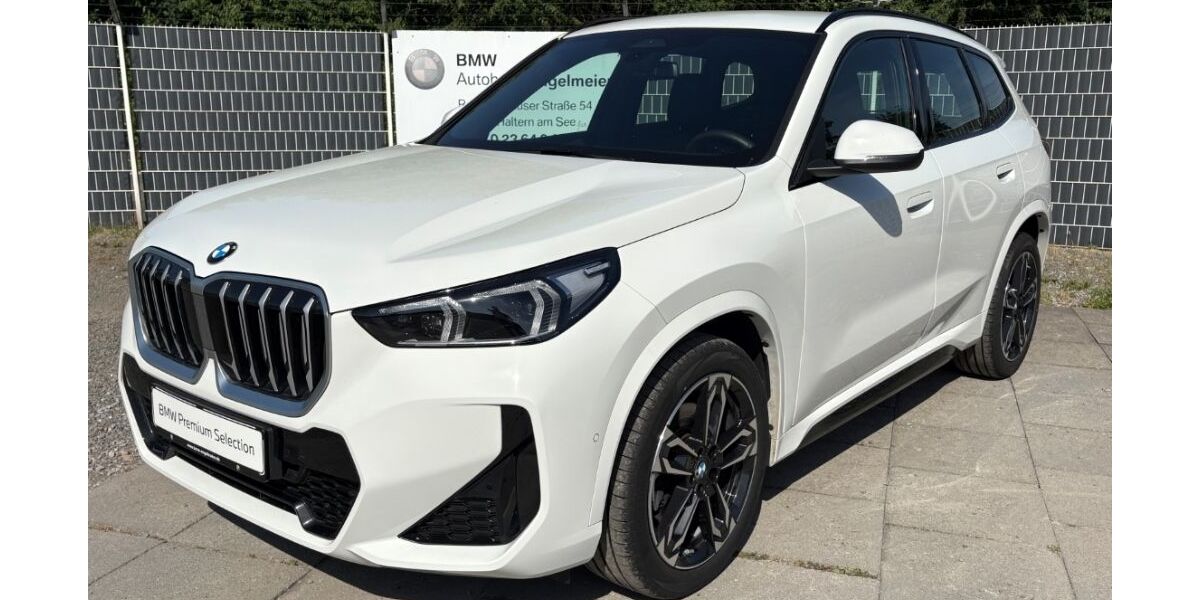 BMW X1 25.330 km 42.890 &euro; Haltern am See 45721