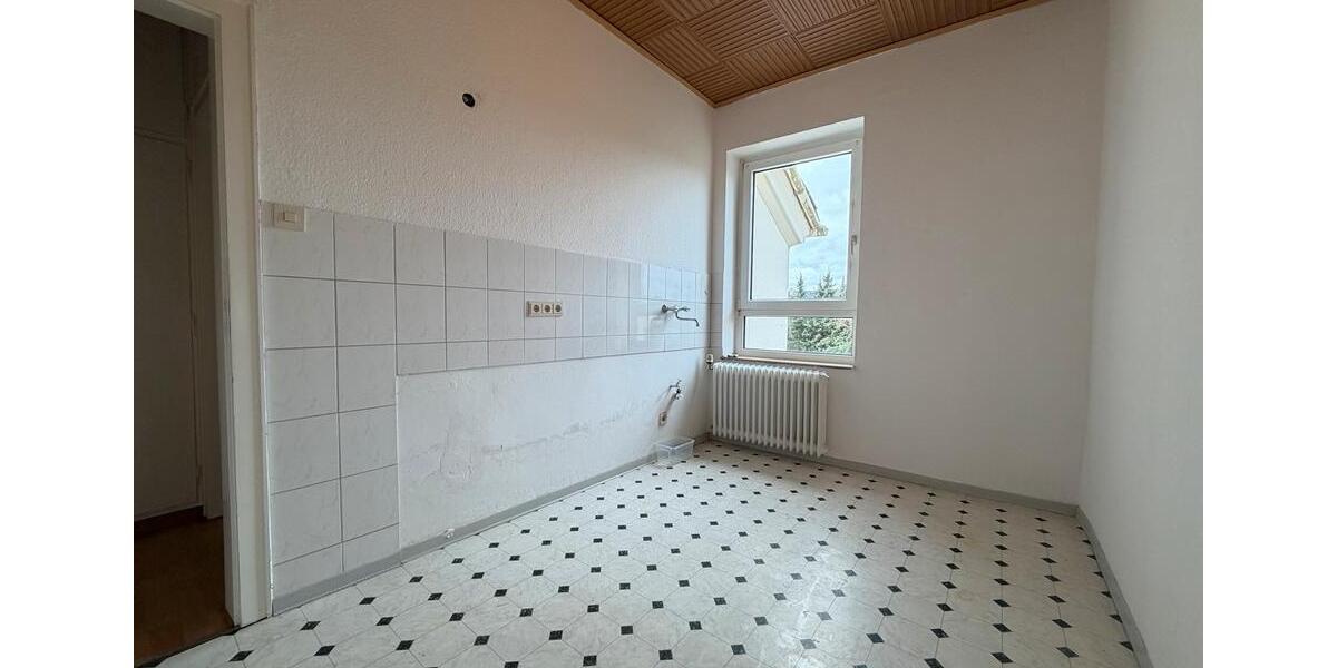 Großzügige 3,5 Zimmer Wohnung in der Wittener Innenstadt zu vermieten 3.5 zimmer