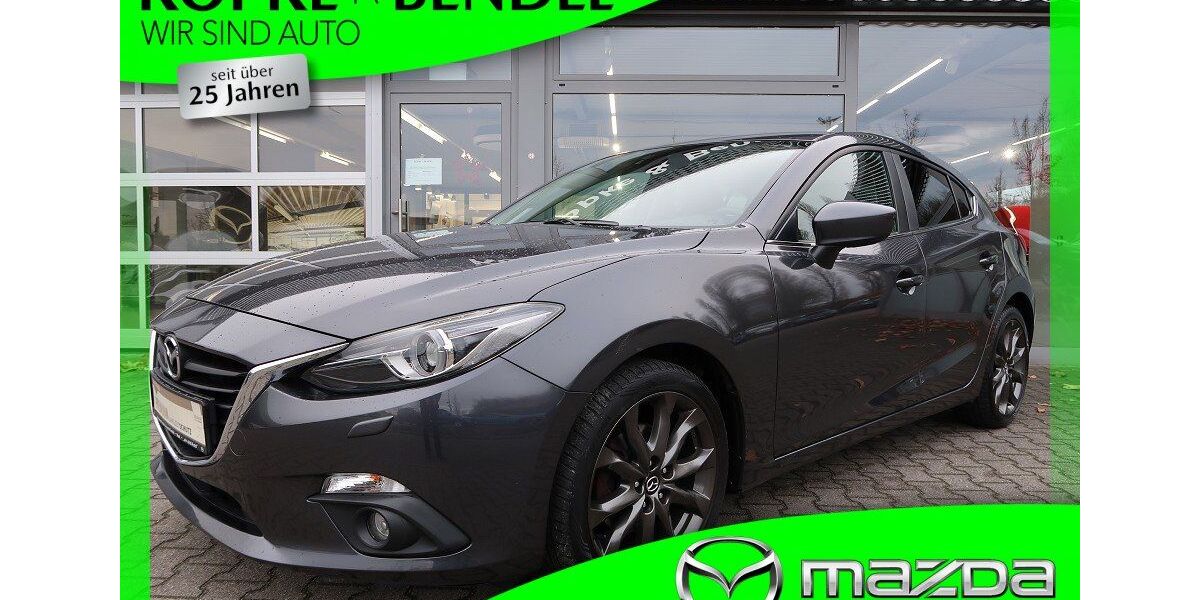 Mazda 3 83.820 km 15.220 &euro; Marl 45772