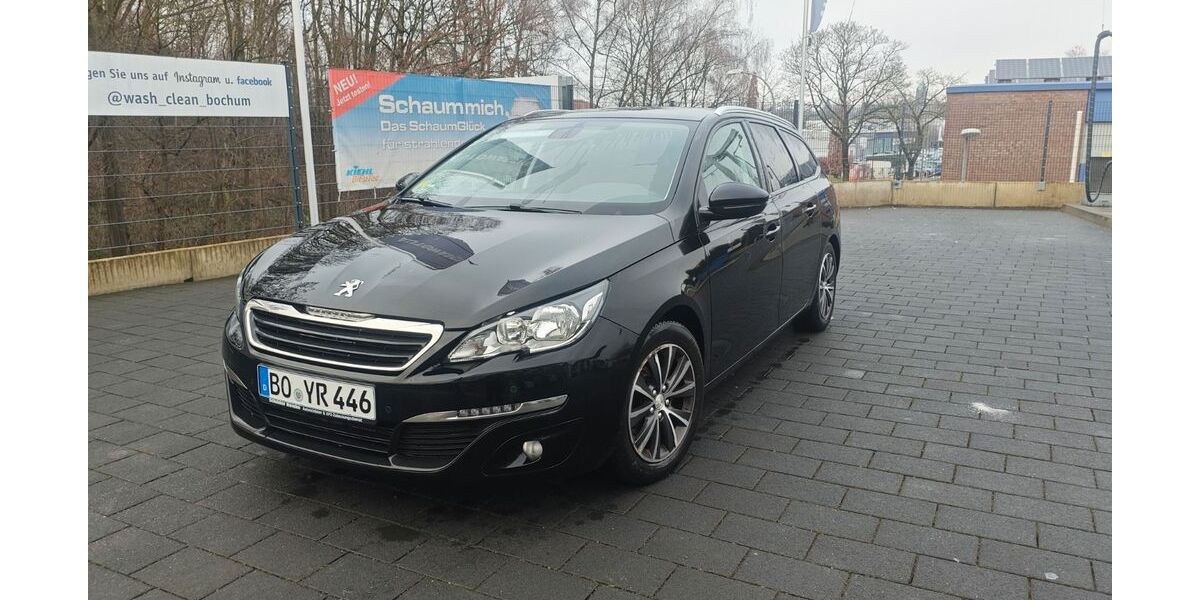 Peugeot 308 270.000 km 4.600 &euro; Bochum 44793