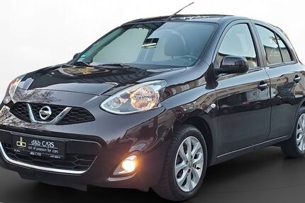 Nissan Micra 123.842 km 5.990 &euro; Duisburg 47166