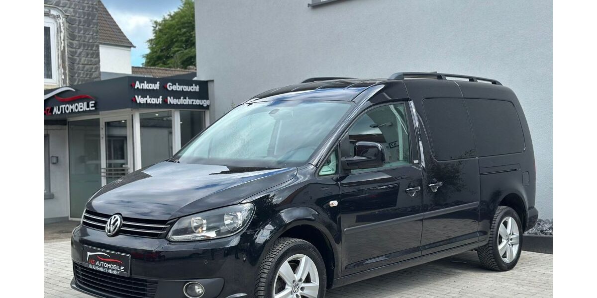 VW Caddy Maxi 386.195 km 6.990 &euro; Velbert 42551