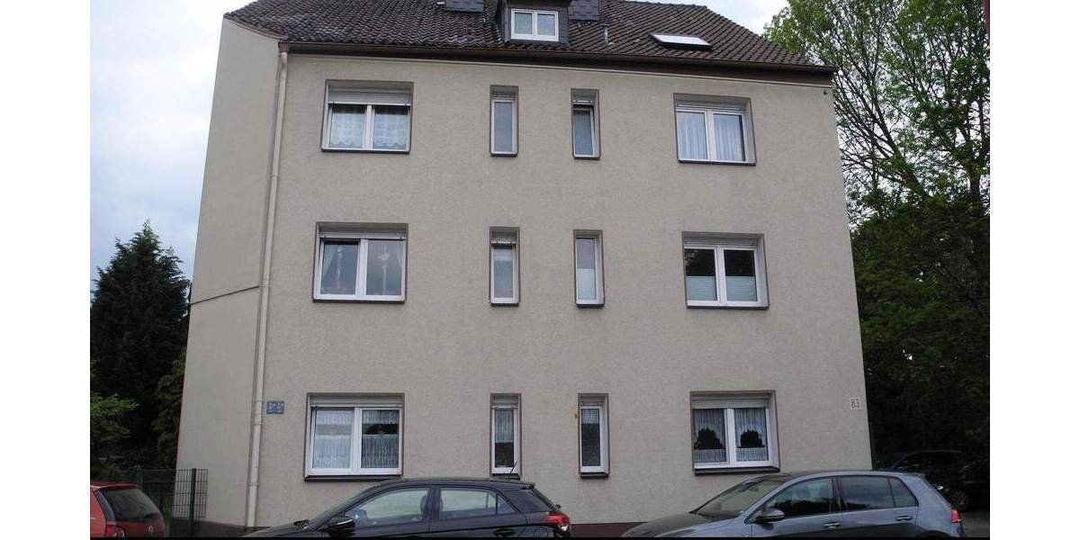Etagenwohnung Herne Wanne - 2 Zimmer, 70 m&sup2;, 500&euro; | Angebot:25371004