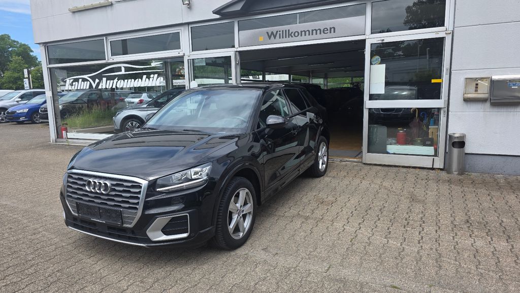 Audi Q2 89.000 km 17.990 &euro; Gladbeck 45966