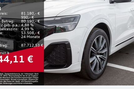 Audi Q8 23.669 km 81.180 &euro; Bochum 44892