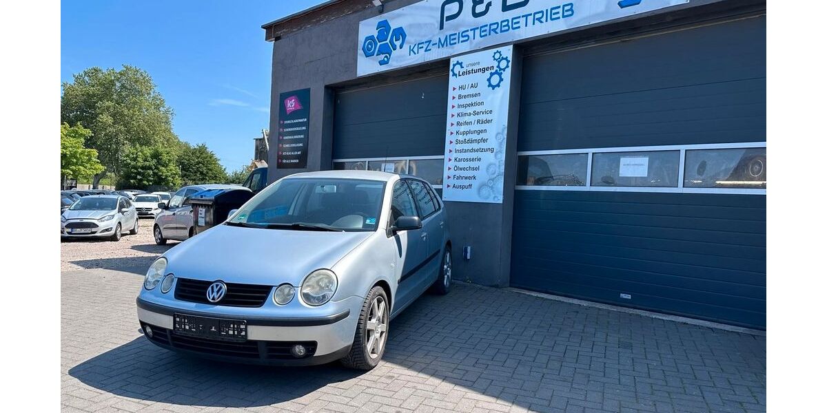 VW Polo 128.341 km 2.490 &euro; Herne 44653