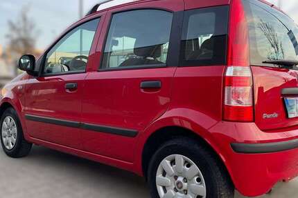 Fiat Panda 35.262 km 5.200 &euro; Gelsenkirchen 45889