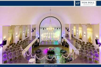 Eventlocation der Extraklasse! zimmer